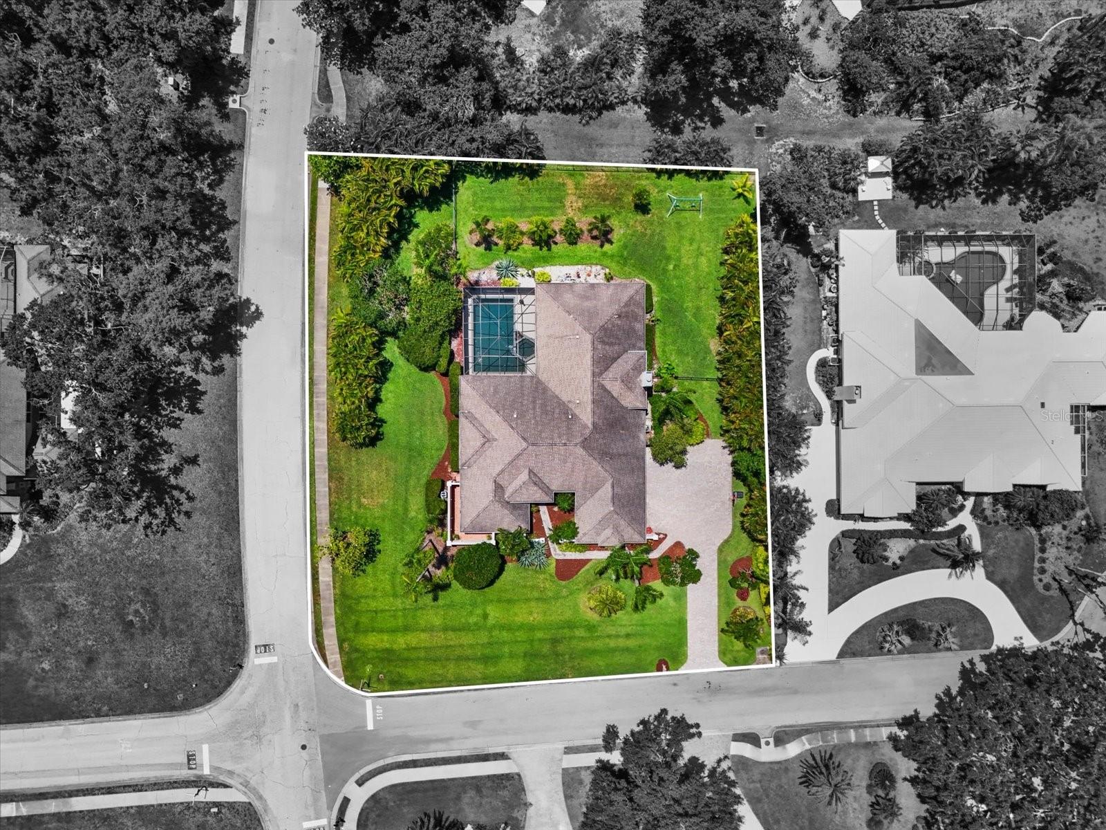 Image 45 of 50 For 7321 Hemlock Lane