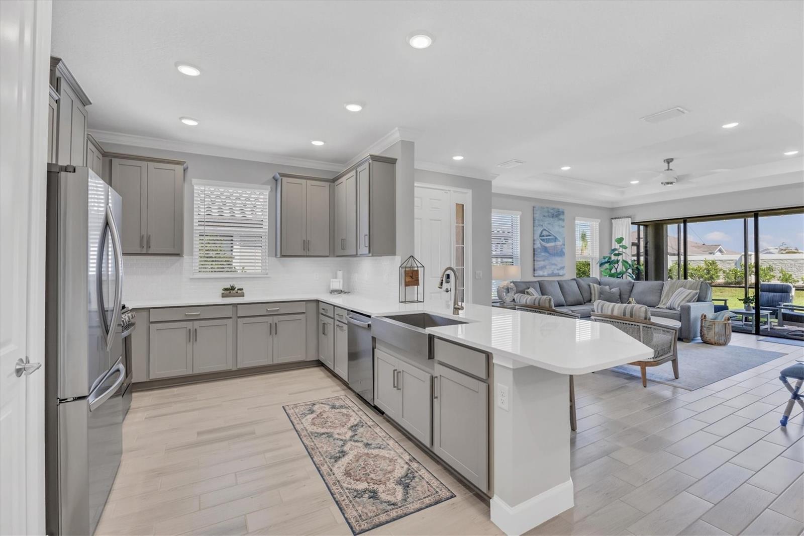 Image 10 of 70 For 16131 San Donato Place