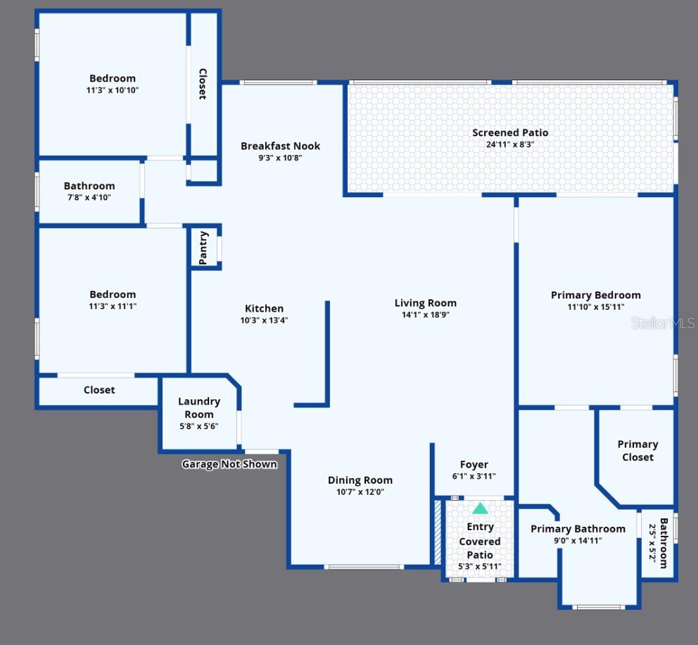 Image 49 of 51 For 24512 Bramhope Court