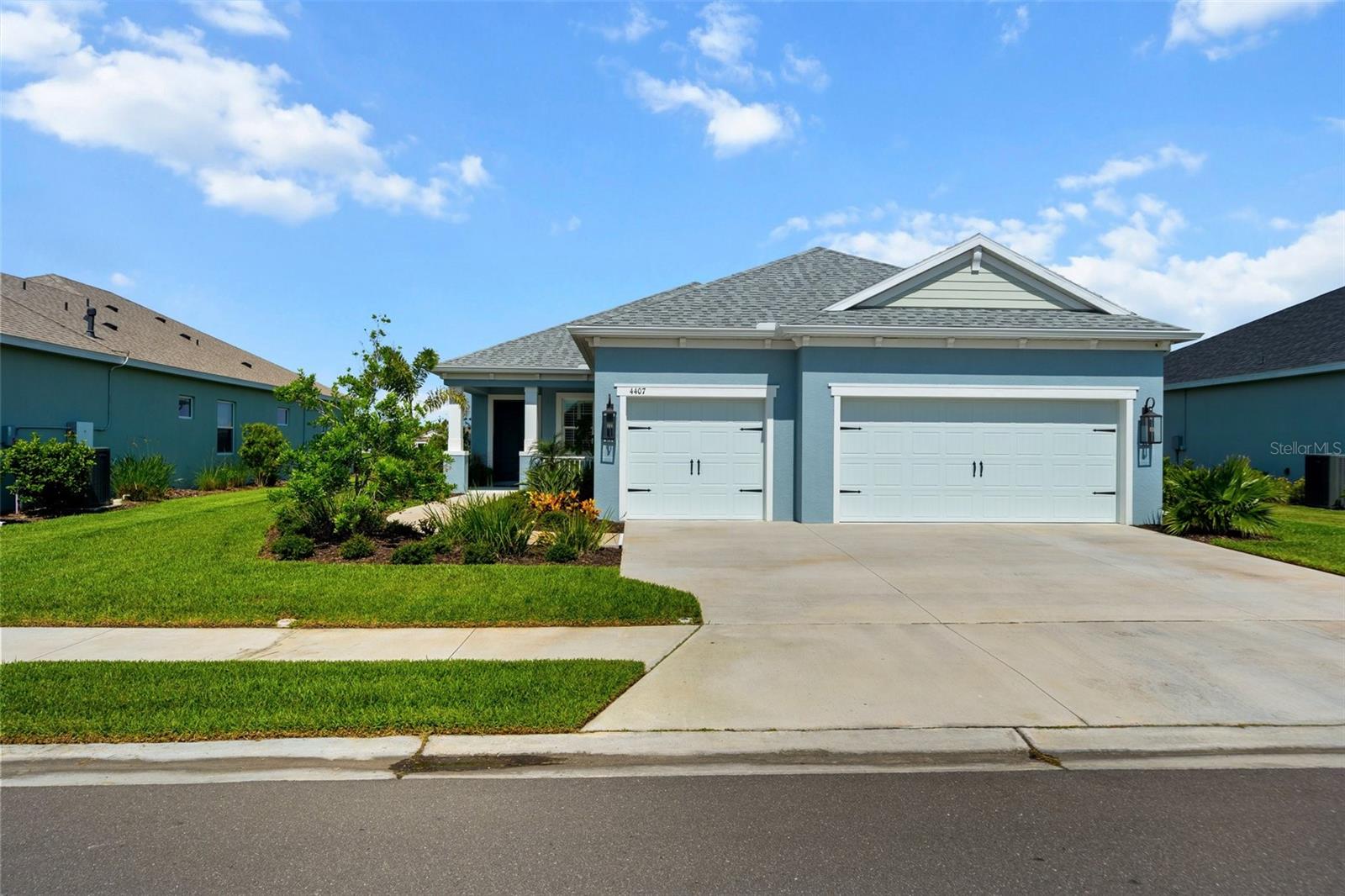 Image 3 of 91 For 4407 Big Woods Way