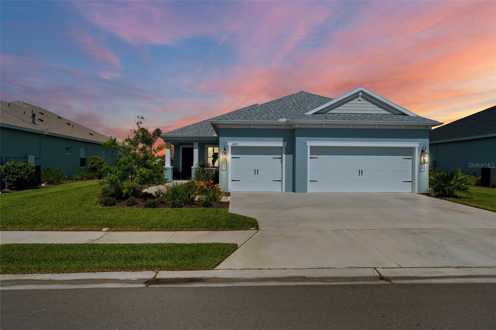 Image 4 of 91 For 4407 Big Woods Way
