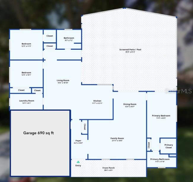 Listing photo id 8 for 572 Commonwealth Lane