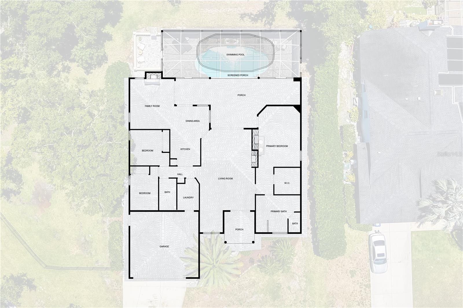 Image 64 of 64 For 3988 Berlin Drive