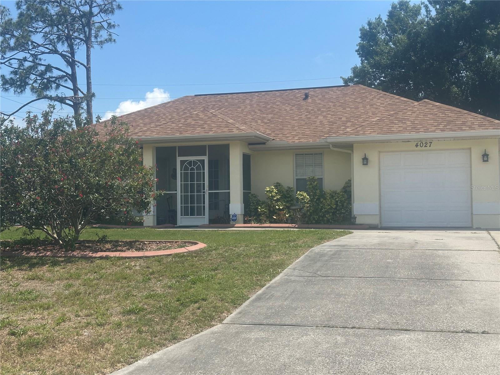 Details for 4027 Allure Lane, NORTH PORT, FL 34287