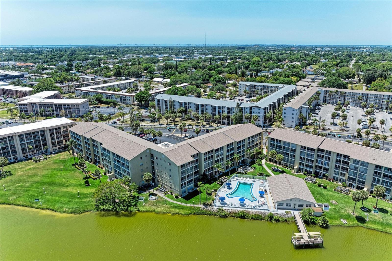 Image 28 of 29 For 3801 Lake Bayshore Drive H413