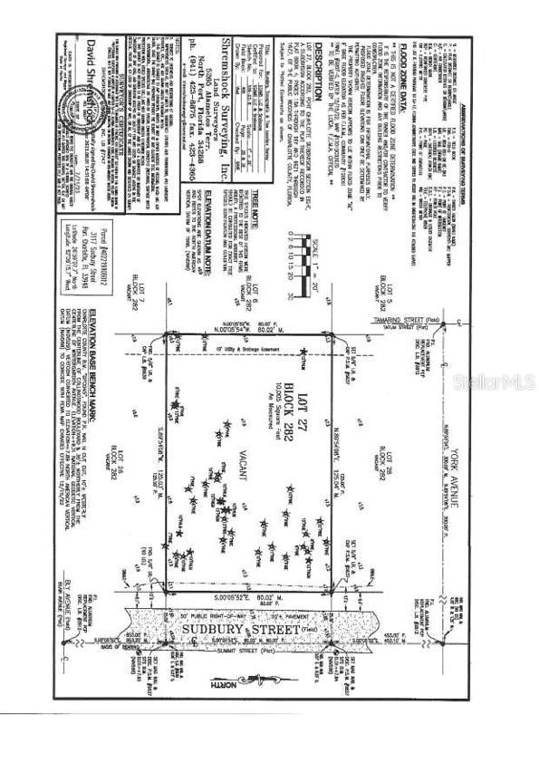 Listing Details for 3117 Sudbury Street, PORT CHARLOTTE, FL 33948