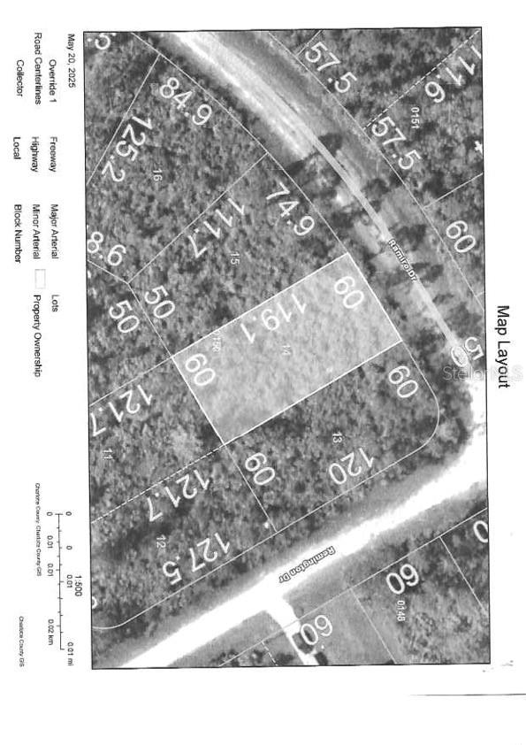 Listing Details for 28125 Ramiro Drive, PUNTA GORDA, FL 33955
