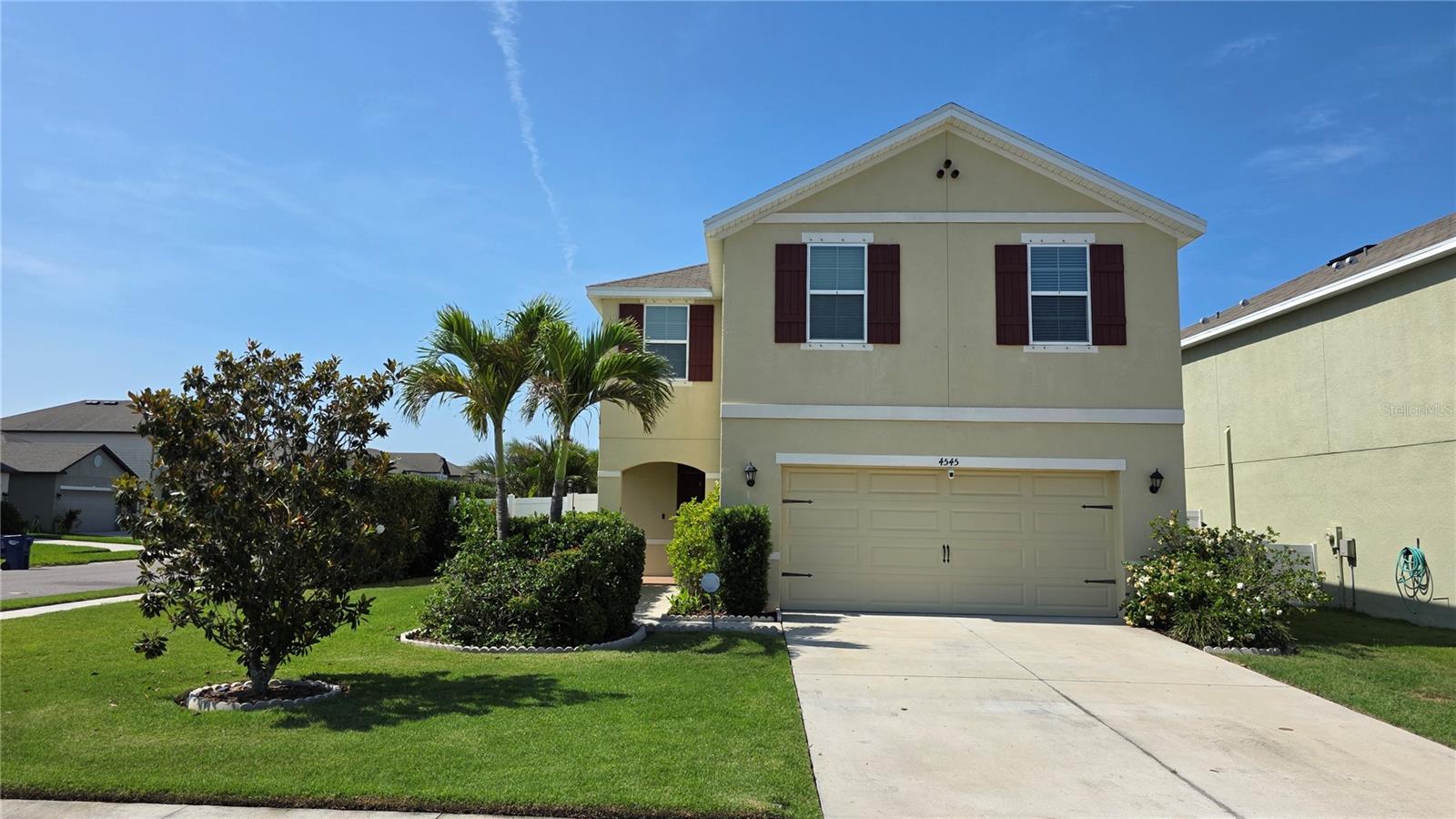 Details for 4545 Long Branch Lane, PALMETTO, FL 34221