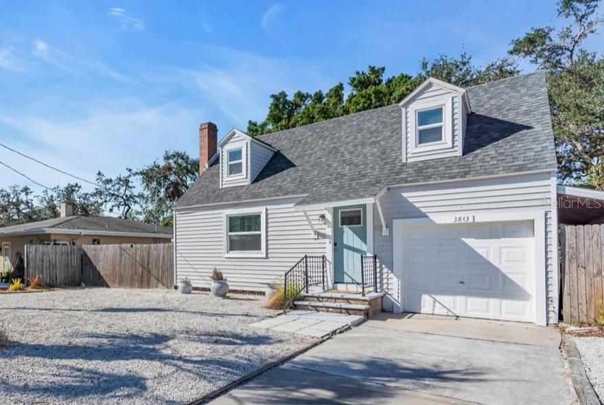 Details for 3843 Chapel Drive, SARASOTA, FL 34234