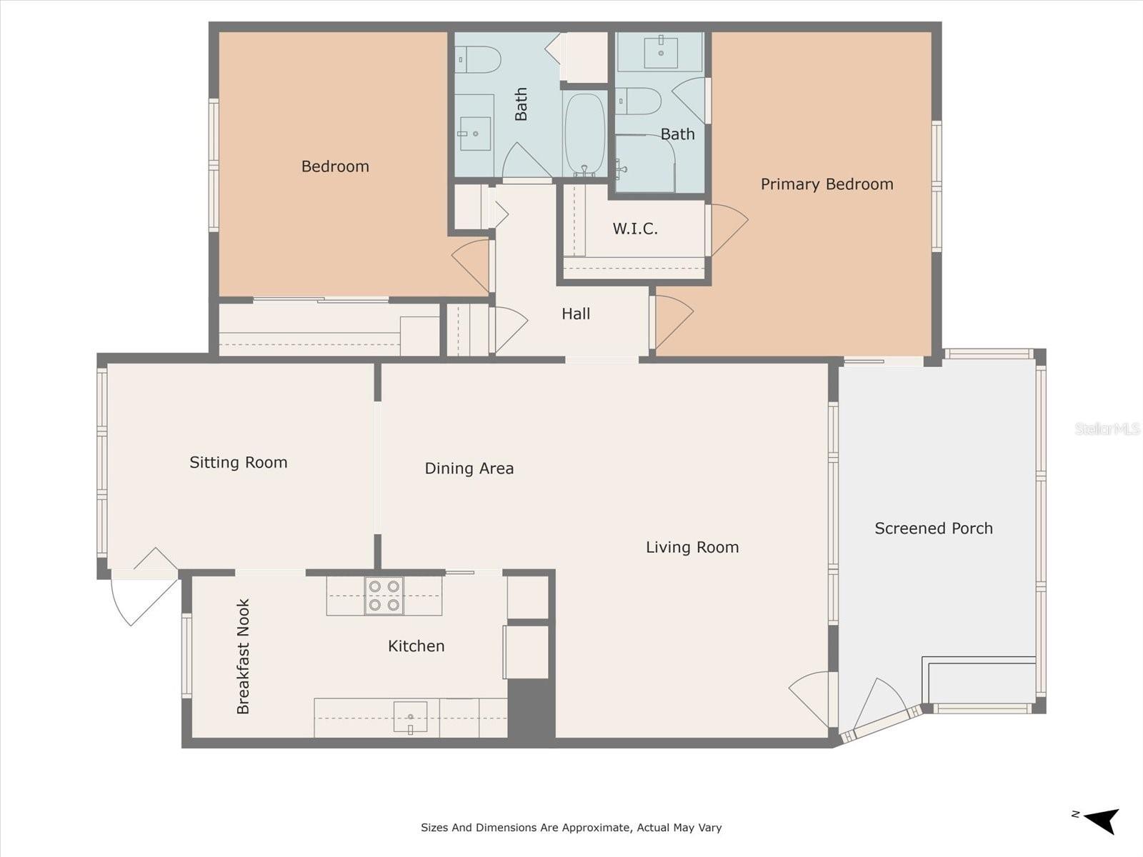 Image 8 of 48 For 2503 Beneva Road 7