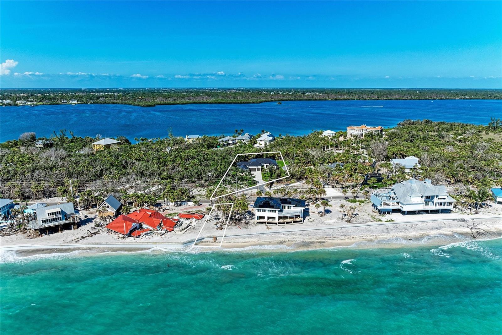 Image 2 of 68 For 7161 Manasota Key Road