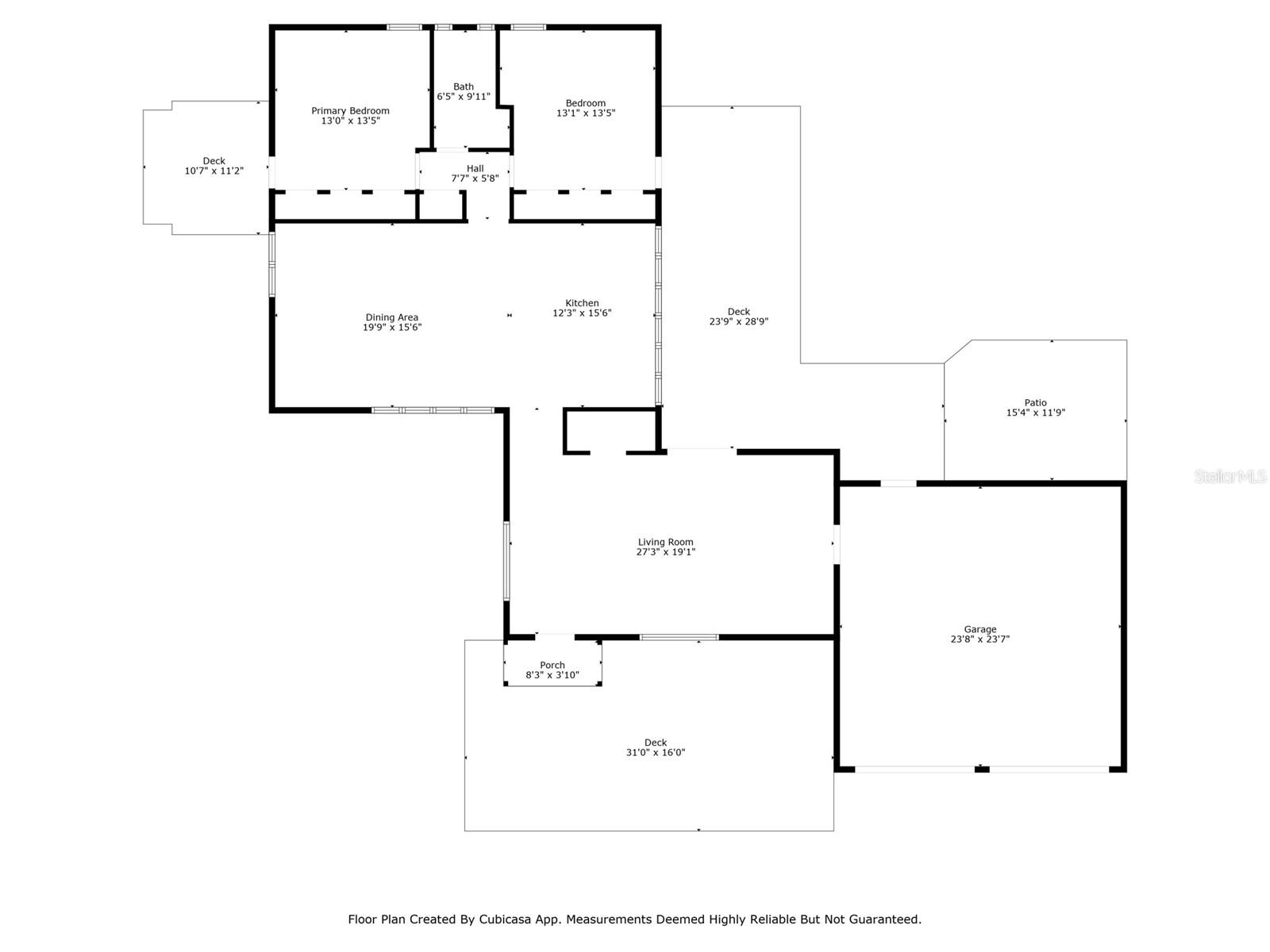 Listing photo id 11 for 22063 Lake Lindsey Road