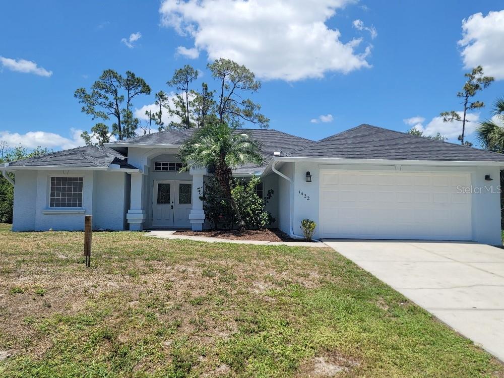 Details for 1422 Jakway Road, NORTH PORT, FL 34288