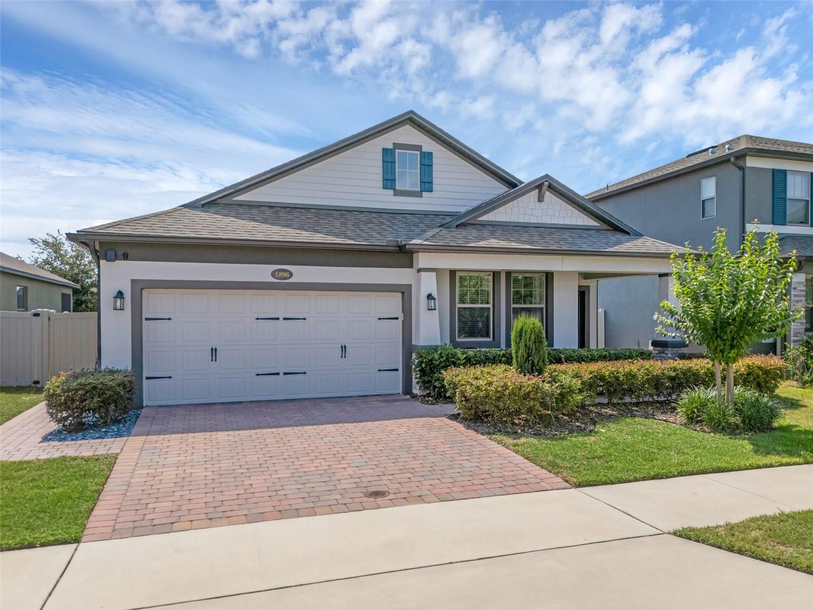 Details for 1896 Napoli Drive, ST CLOUD, FL 34771