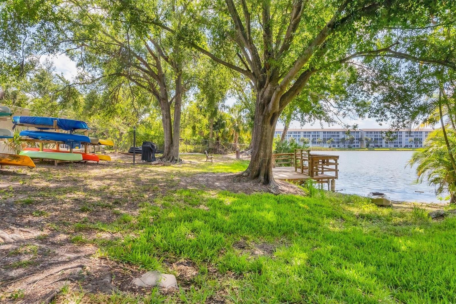 Image 48 of 58 For 3521 Lake Bayshore Drive J 101