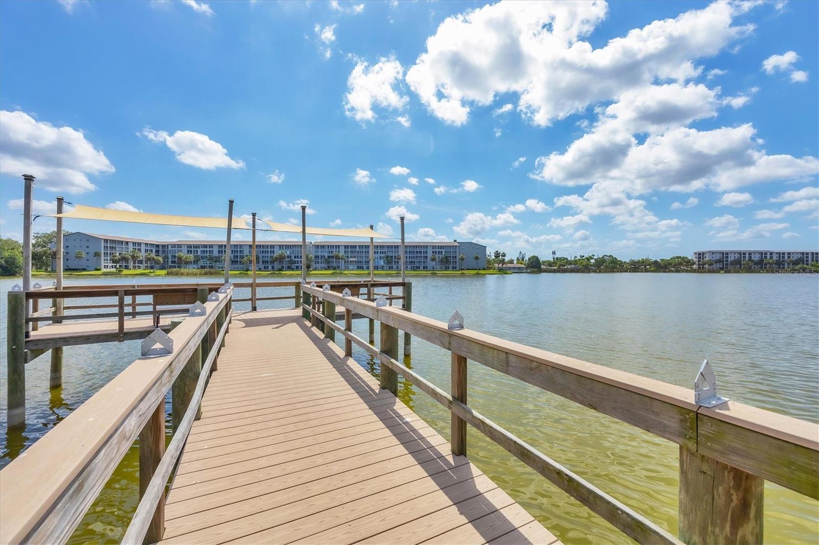 Image 49 of 58 For 3521 Lake Bayshore Drive J 101