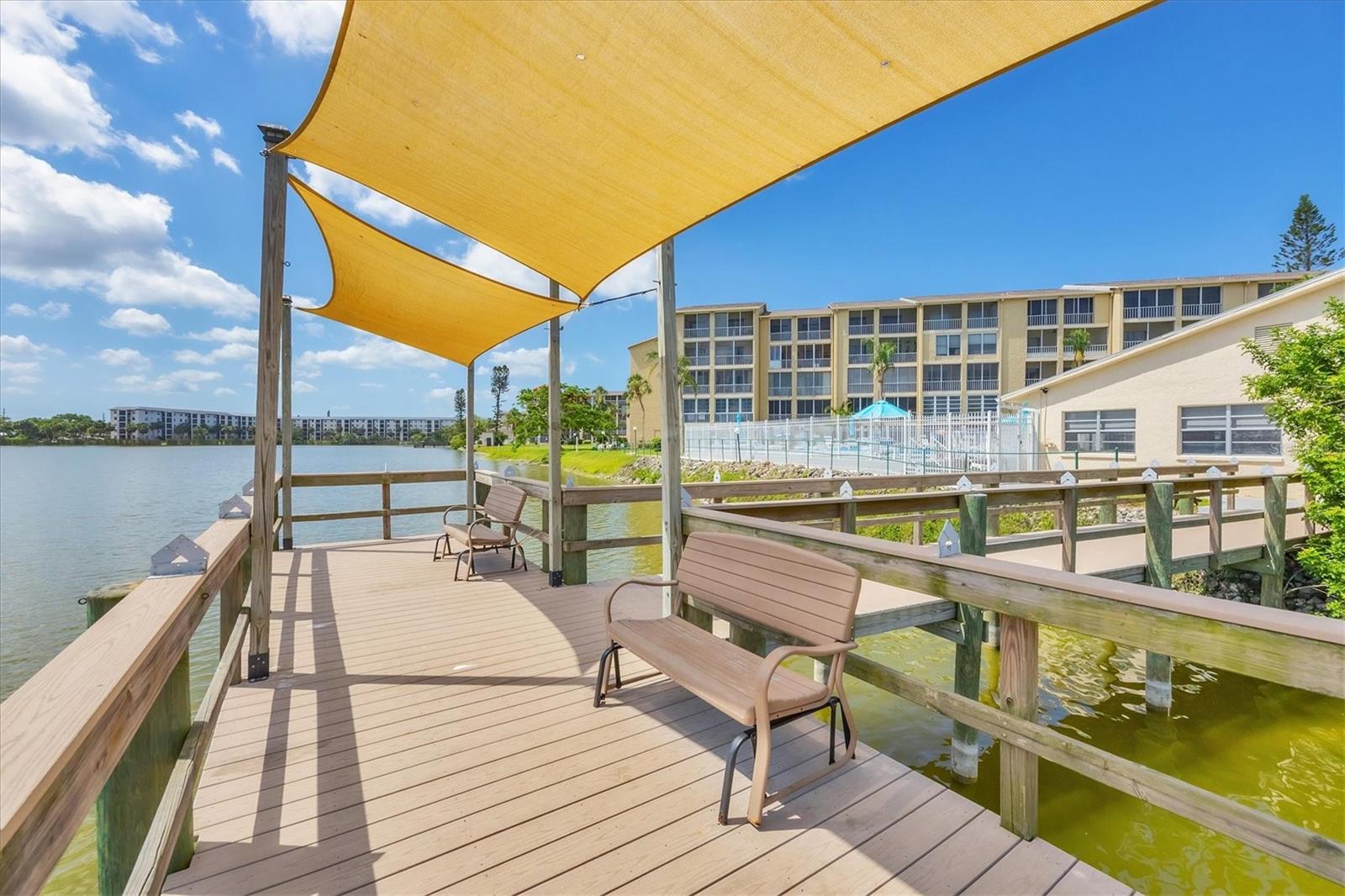 Image 50 of 58 For 3521 Lake Bayshore Drive J 101