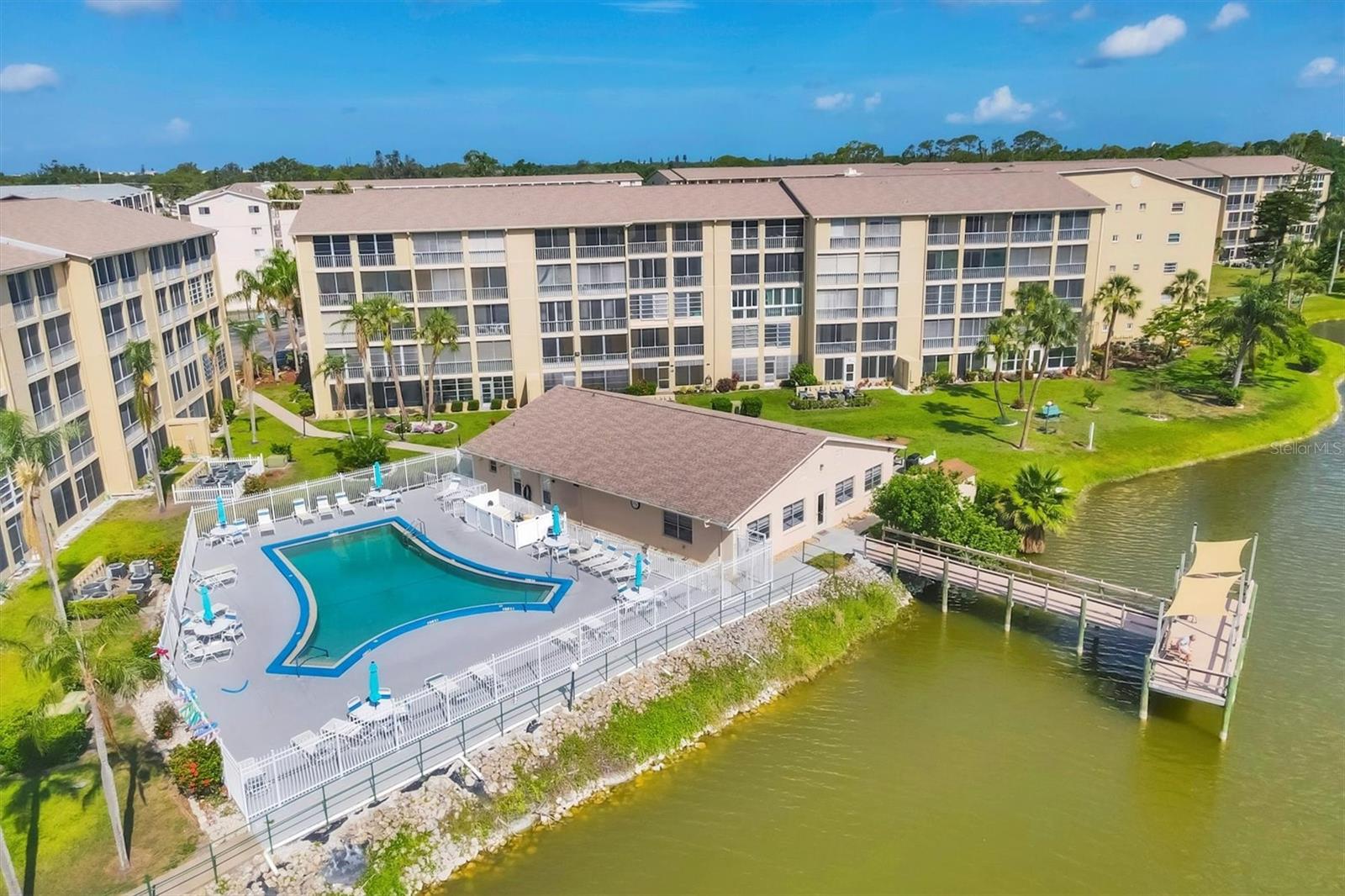 Image 55 of 58 For 3521 Lake Bayshore Drive J 101