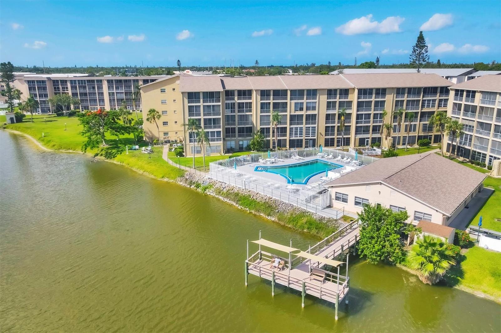 Image 56 of 58 For 3521 Lake Bayshore Drive J 101
