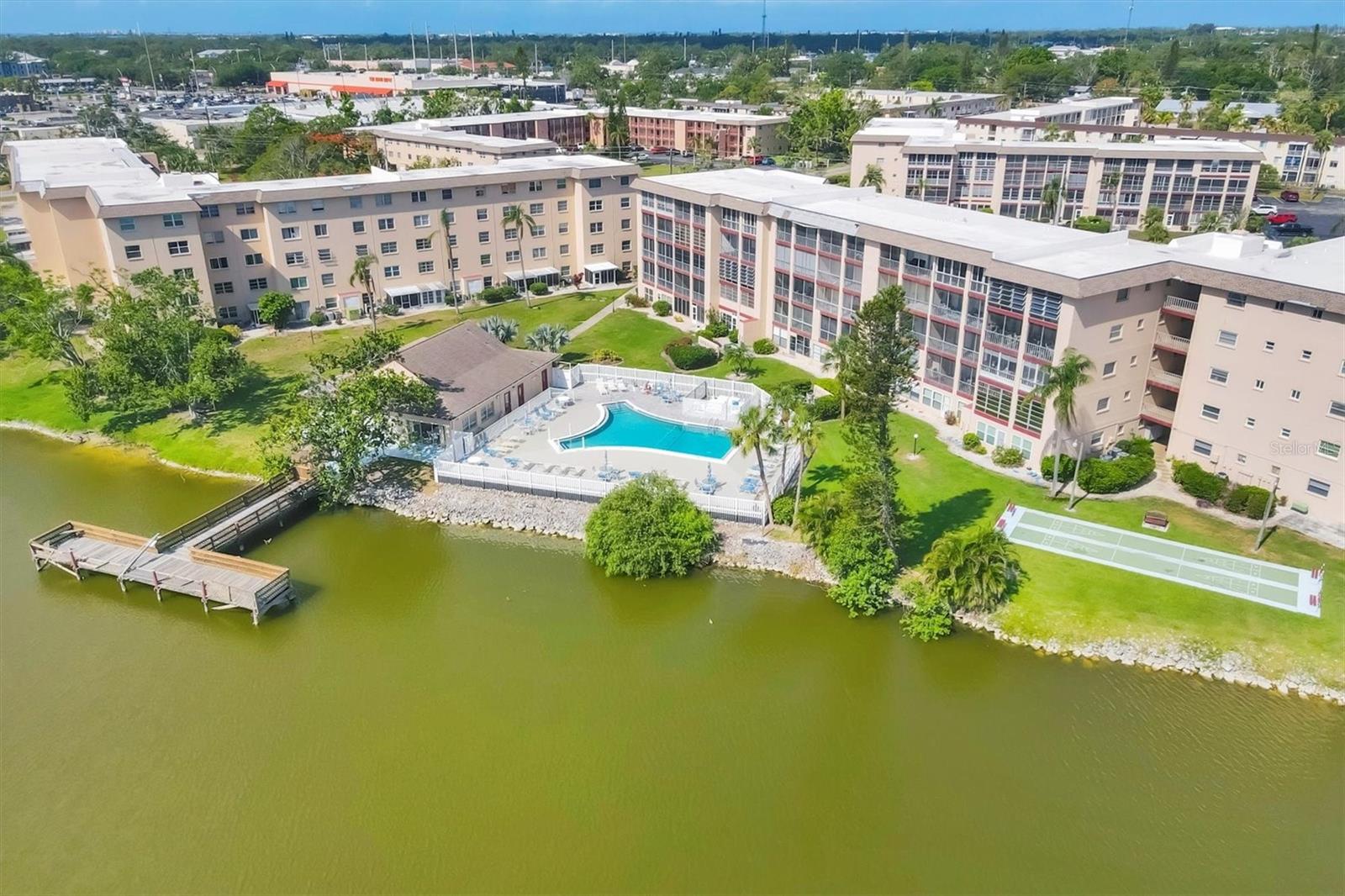Image 57 of 58 For 3521 Lake Bayshore Drive J 101