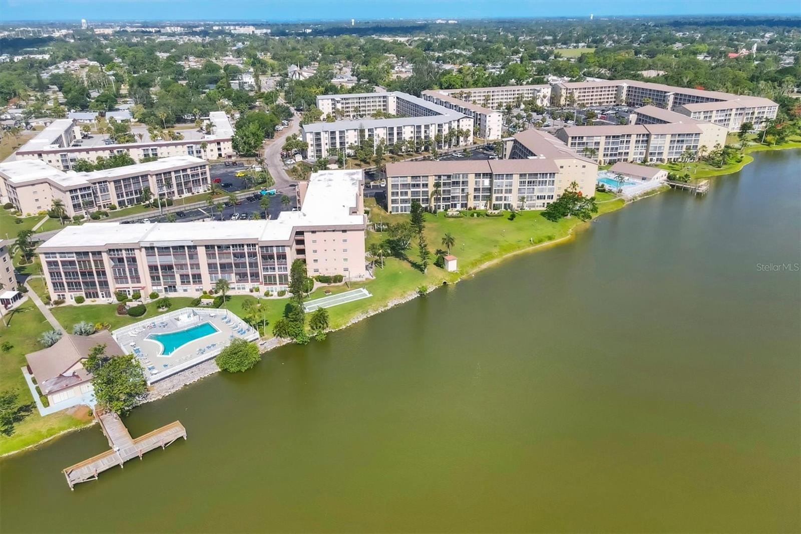 Image 58 of 58 For 3521 Lake Bayshore Drive J 101