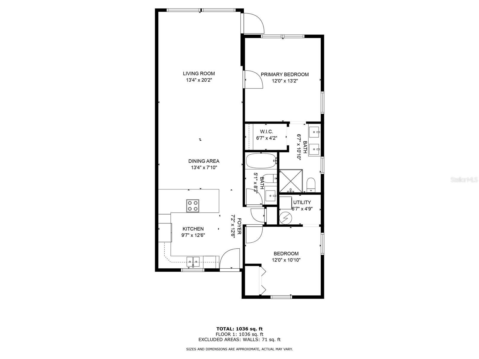 Image 57 of 57 For 9822 Desoto Court 0