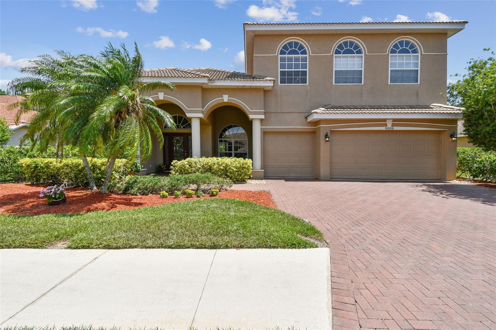 Image 2 of 81 For 9008 Brookfield Terrace
