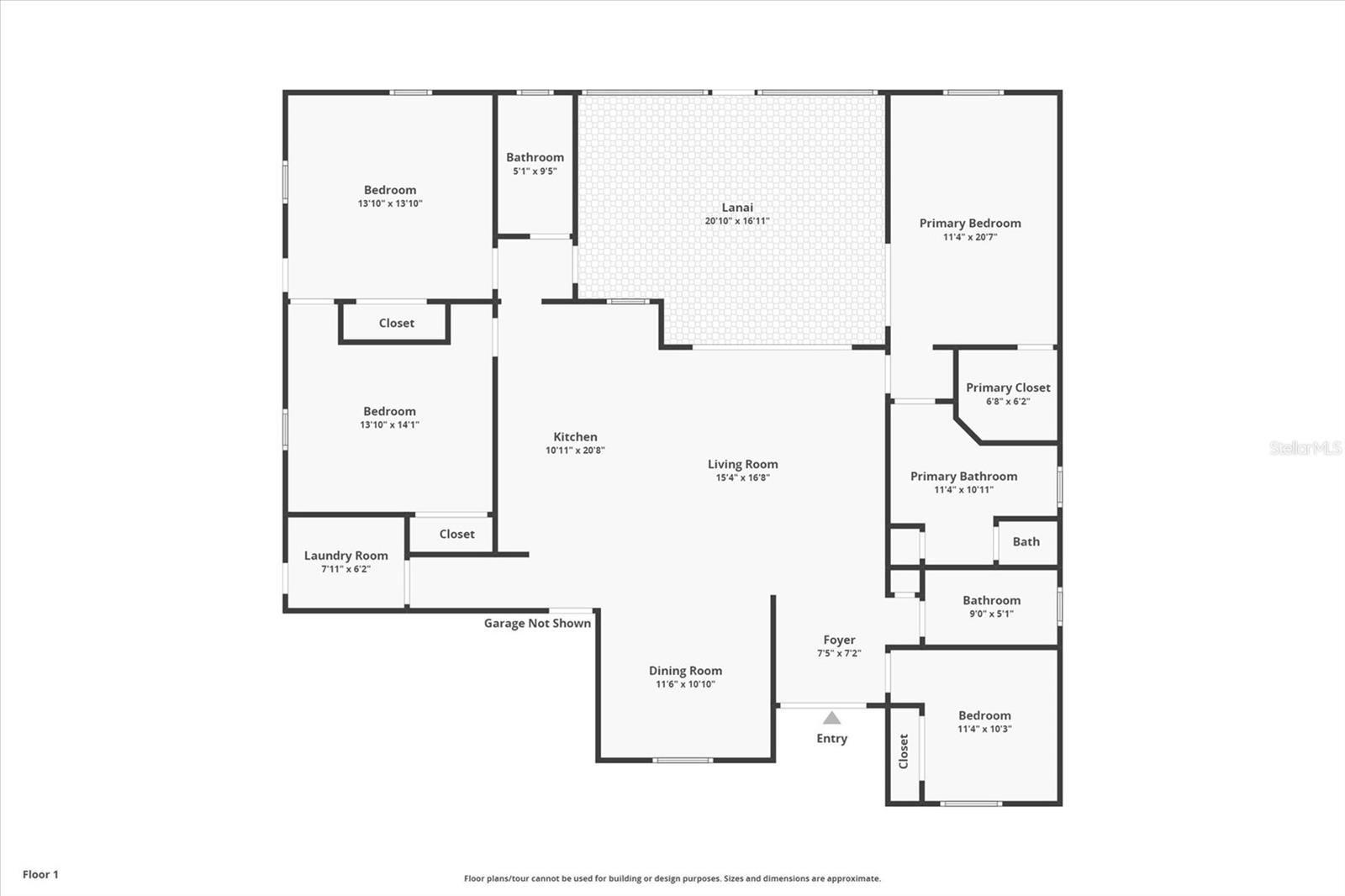 Image 52 of 52 For 11960 De Leon Drive