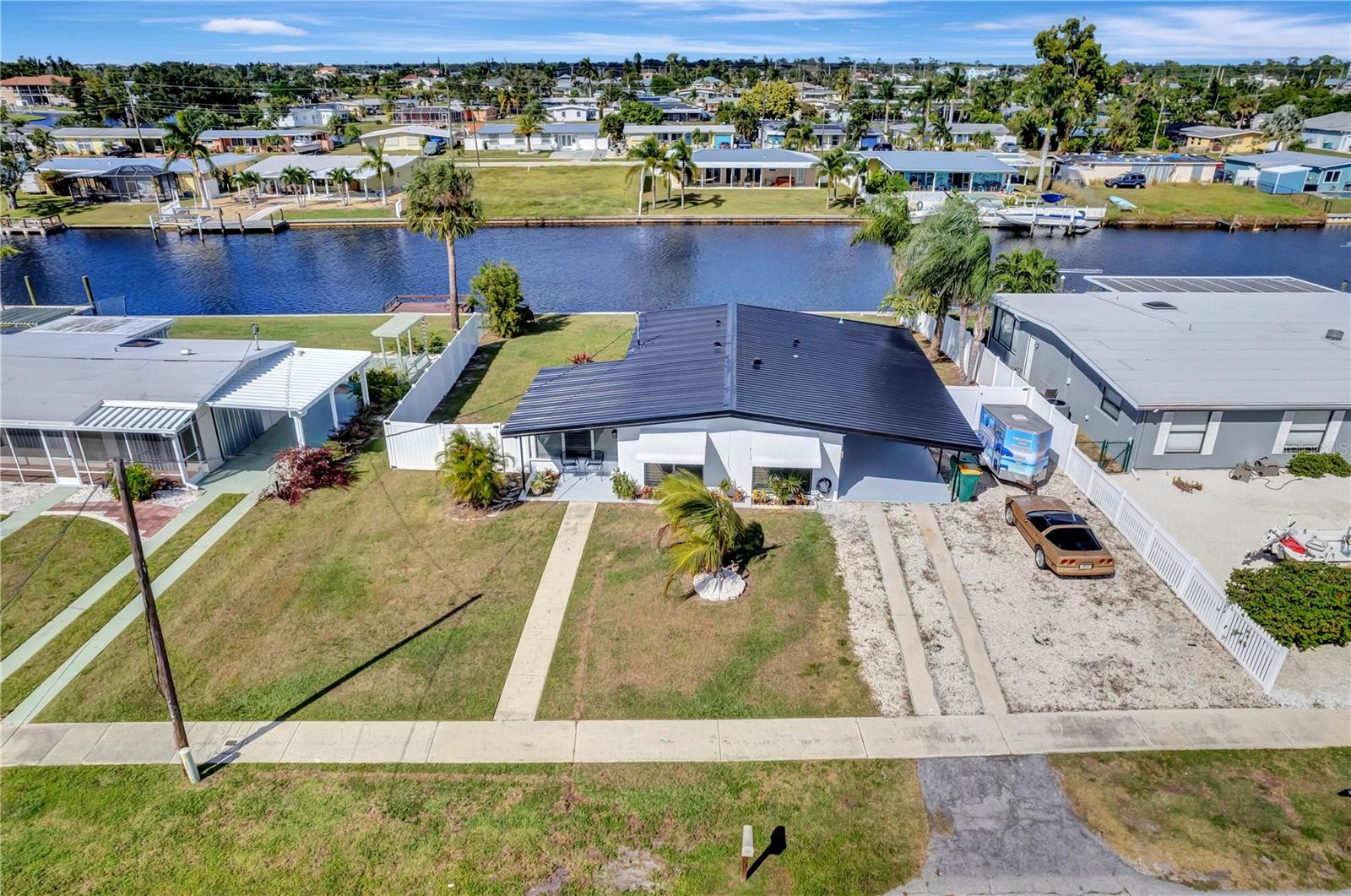 Details for 551 Lindley Terrace, PORT CHARLOTTE, FL 33952