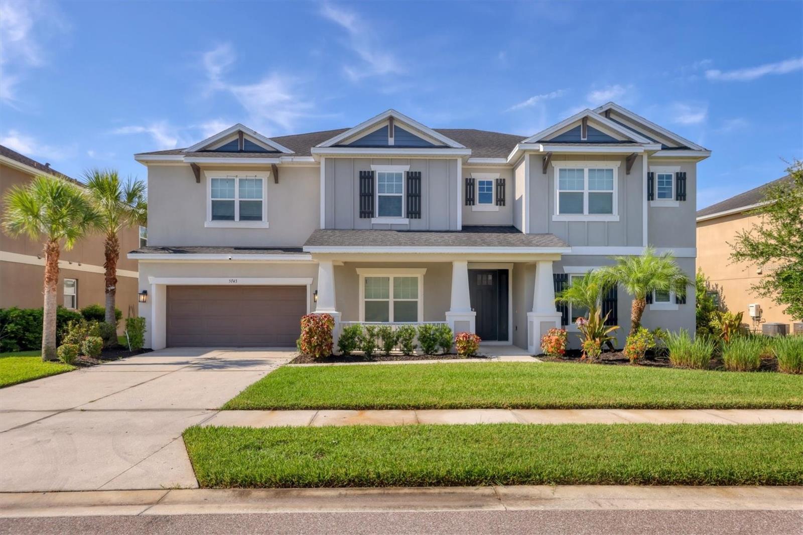 Details for 5743 Hydrangea Circle, SARASOTA, FL 34238