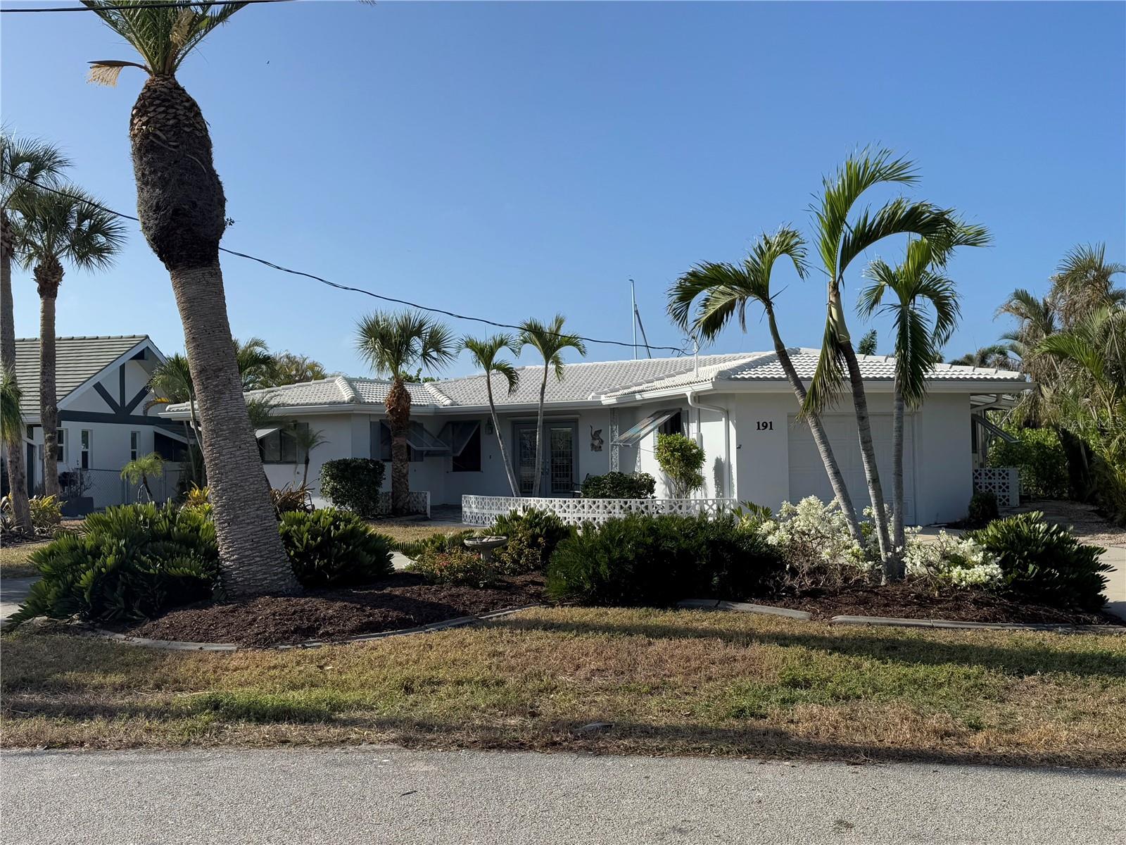 Details for 191 Maria Court, PUNTA GORDA, FL 33950