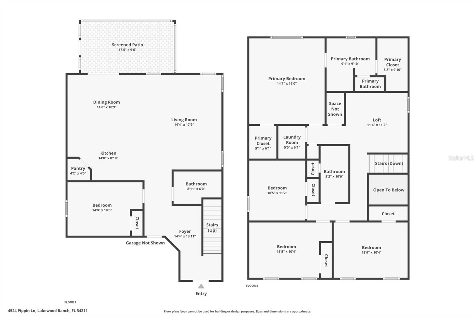 Image 35 of 37 For 4524 Pippin Lane