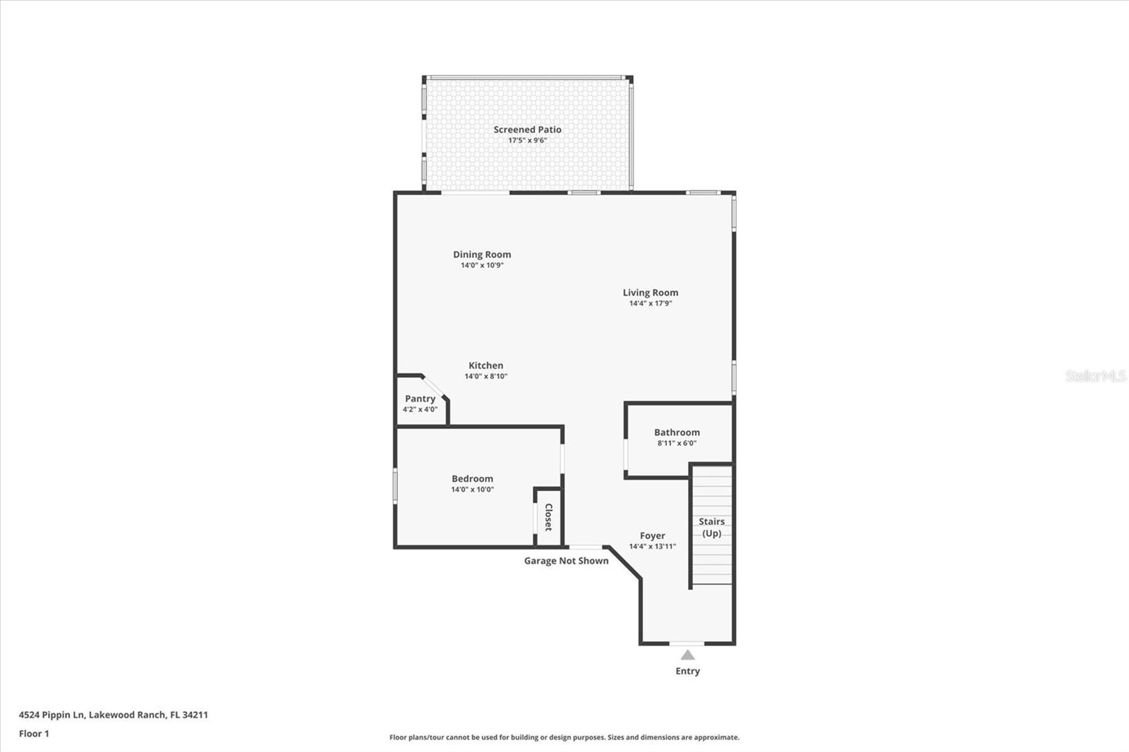 Image 36 of 37 For 4524 Pippin Lane