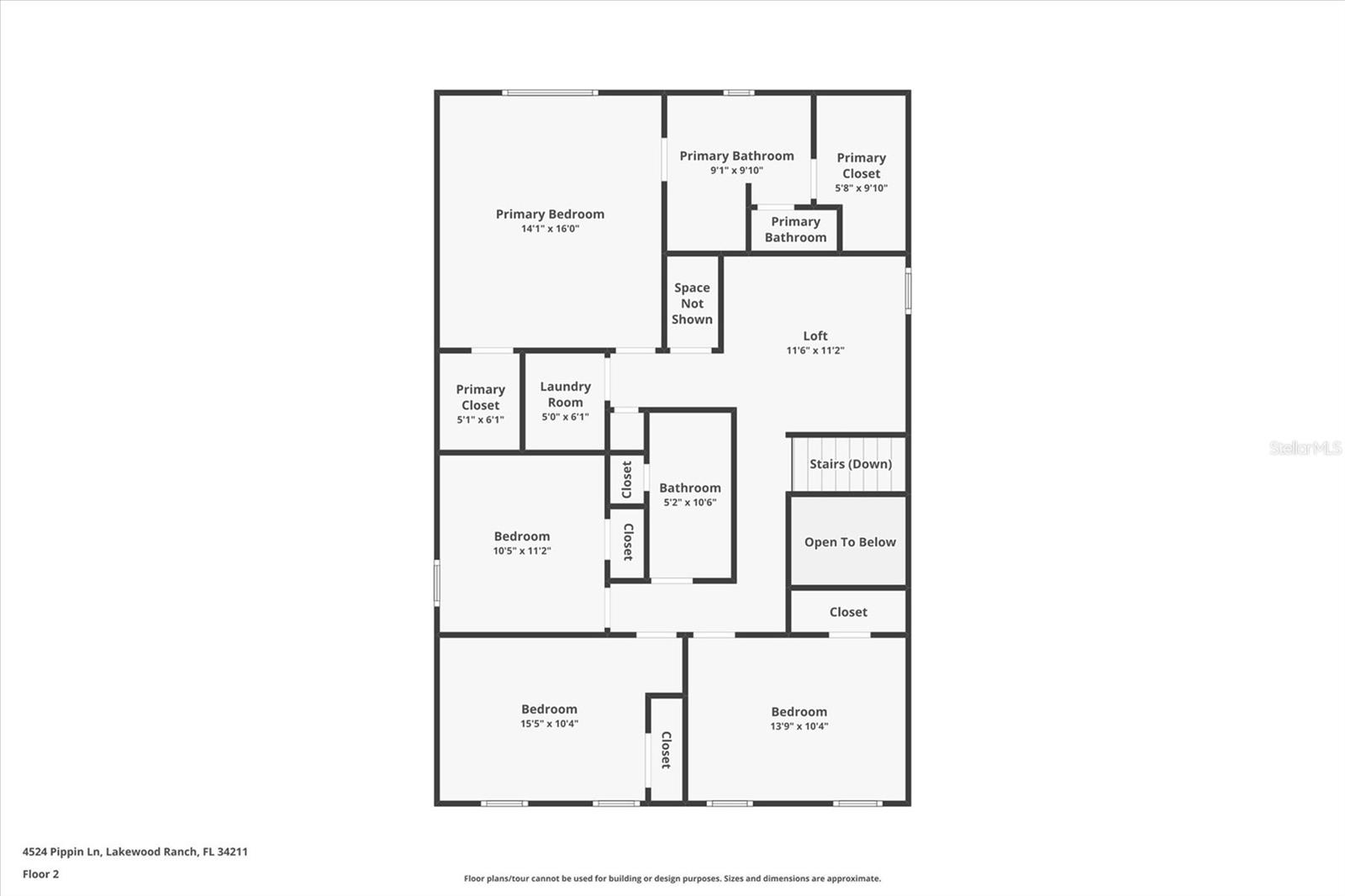 Image 37 of 37 For 4524 Pippin Lane