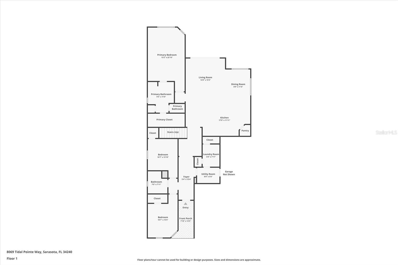 Image 50 of 97 For 8069 Tidal Pointe Way