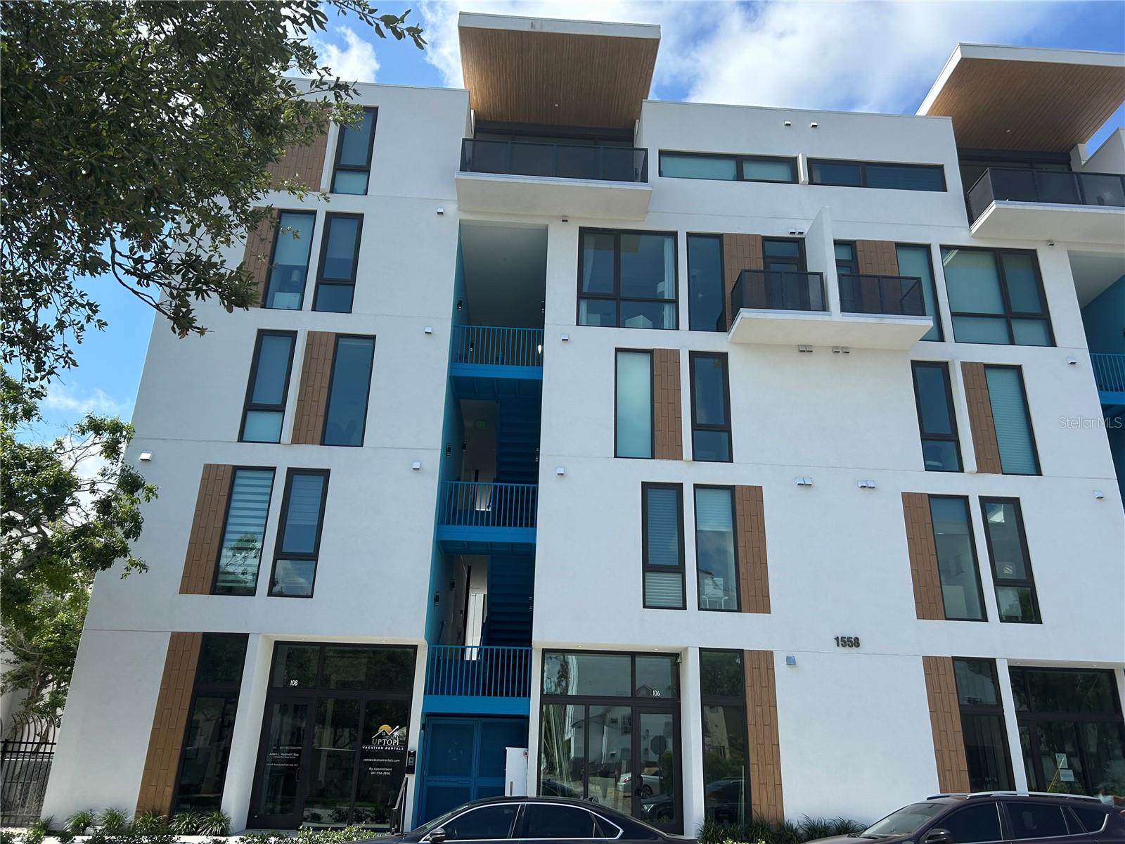 Image 2 of 35 For 1558 4th Street 208