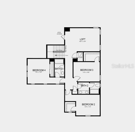 Image 3 of 38 For 8583 Big Dipper Drive