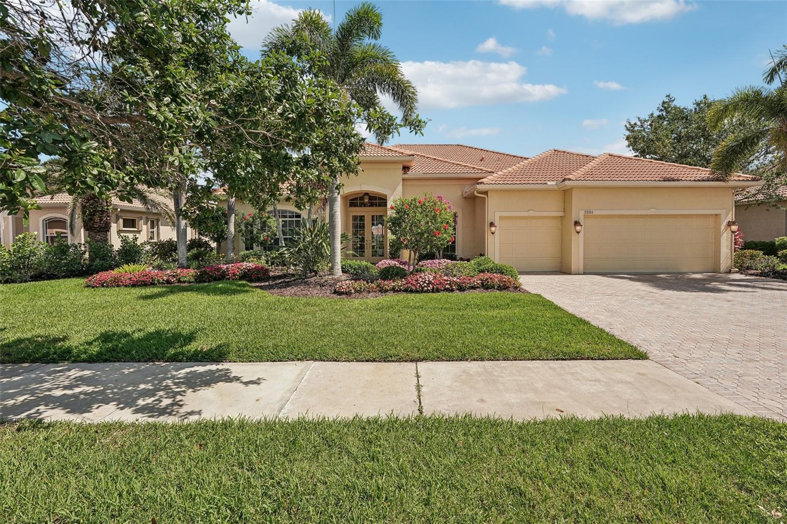 Details for 1251 Tuscany Boulevard, VENICE, FL 34292