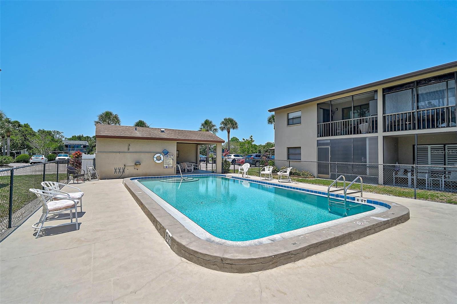 Image 20 of 21 For 7211 Cloister Drive 101