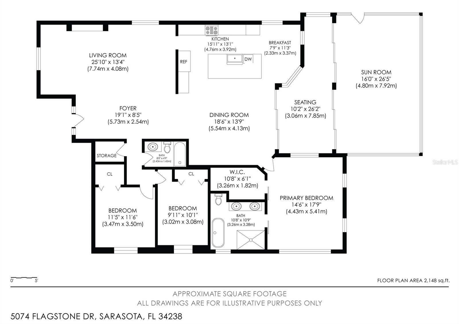 Image 4 of 31 For 5074 Flagstone Drive