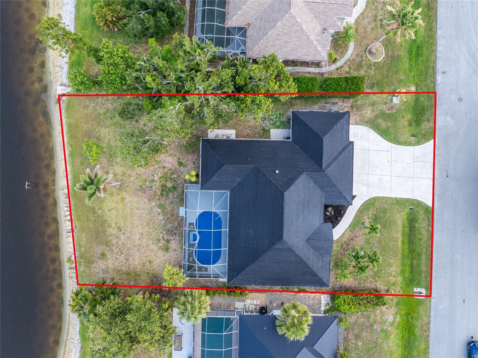 Image 70 of 88 For 10055 Franklin Drive