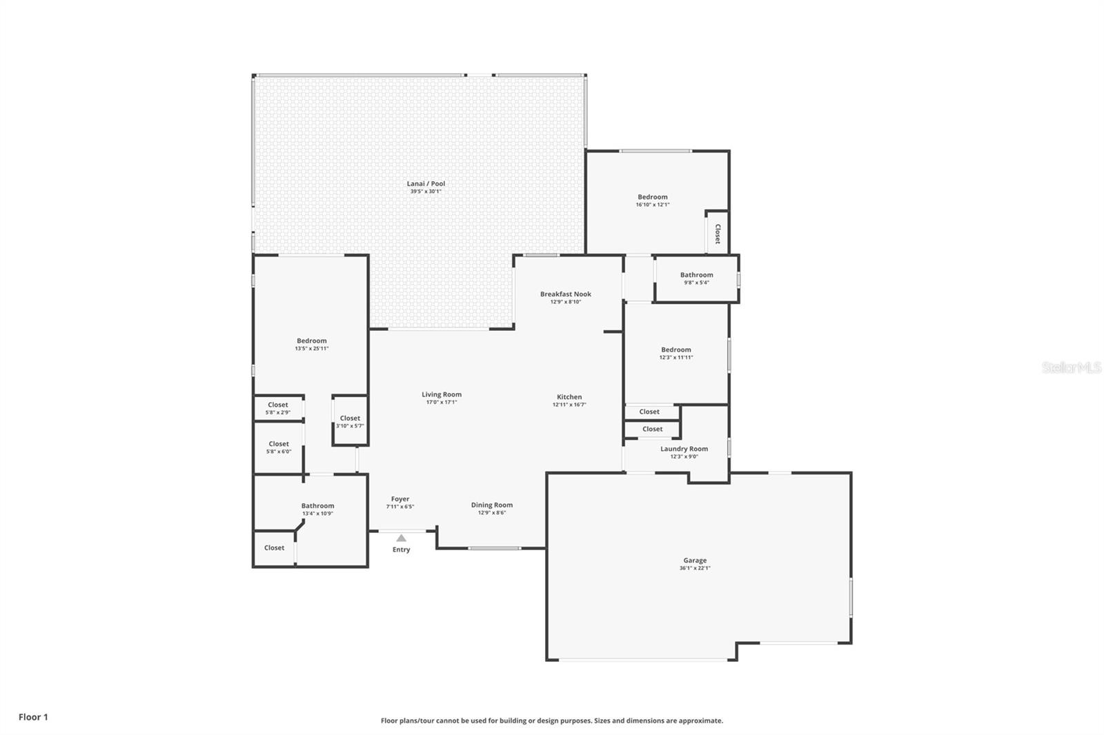 Image 88 of 88 For 10055 Franklin Drive
