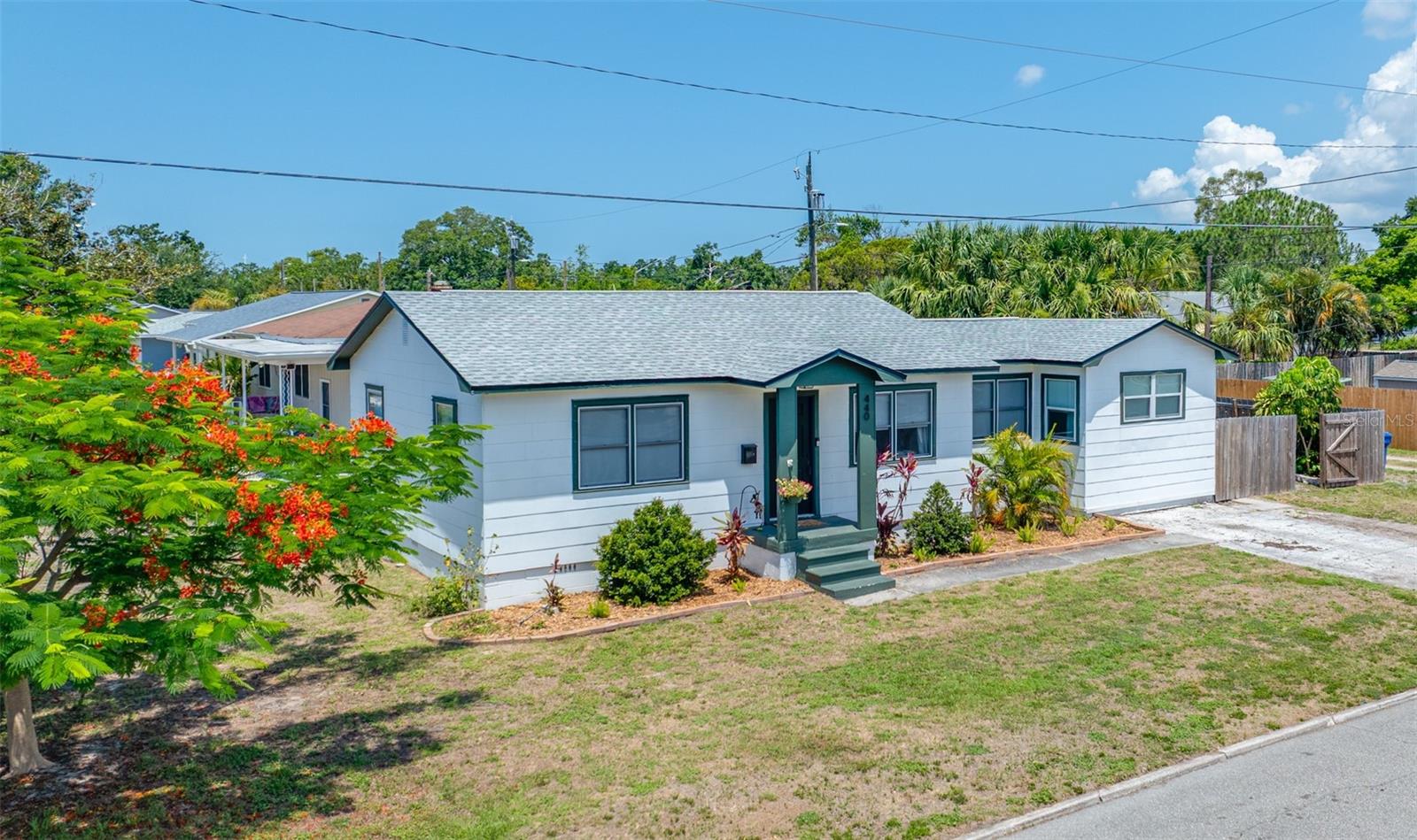 Details for 440 42nd Street N, ST PETERSBURG, FL 33713