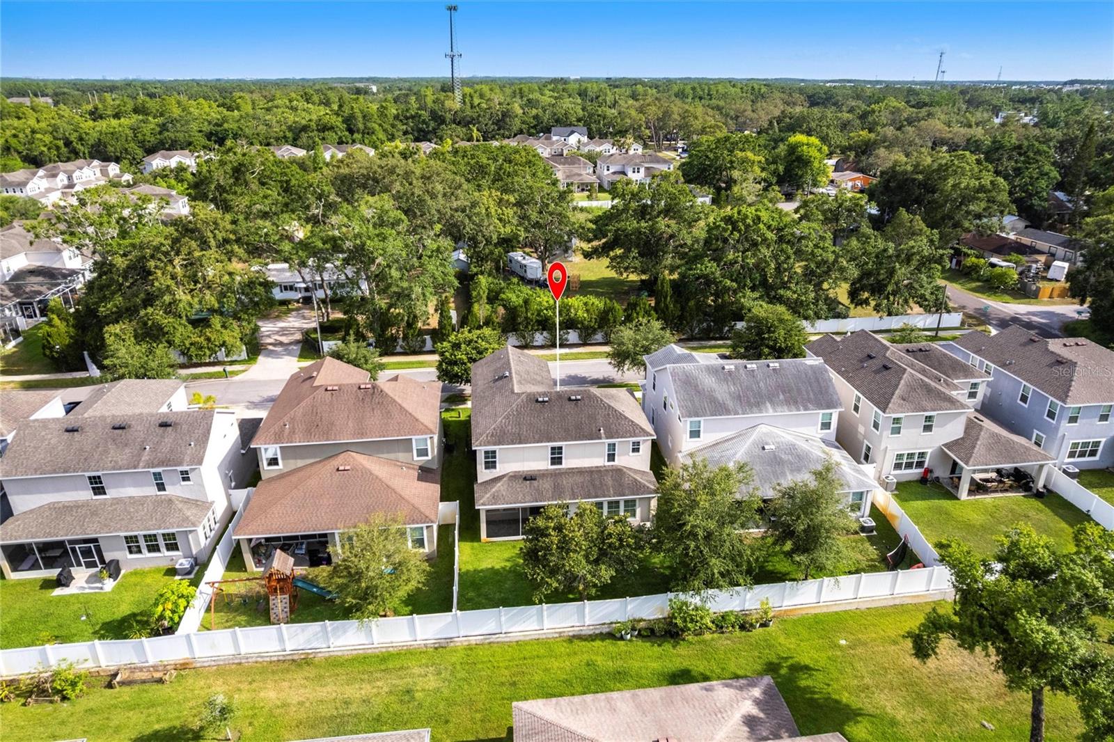 Image 31 of 38 For 7113 Park Tree Drive