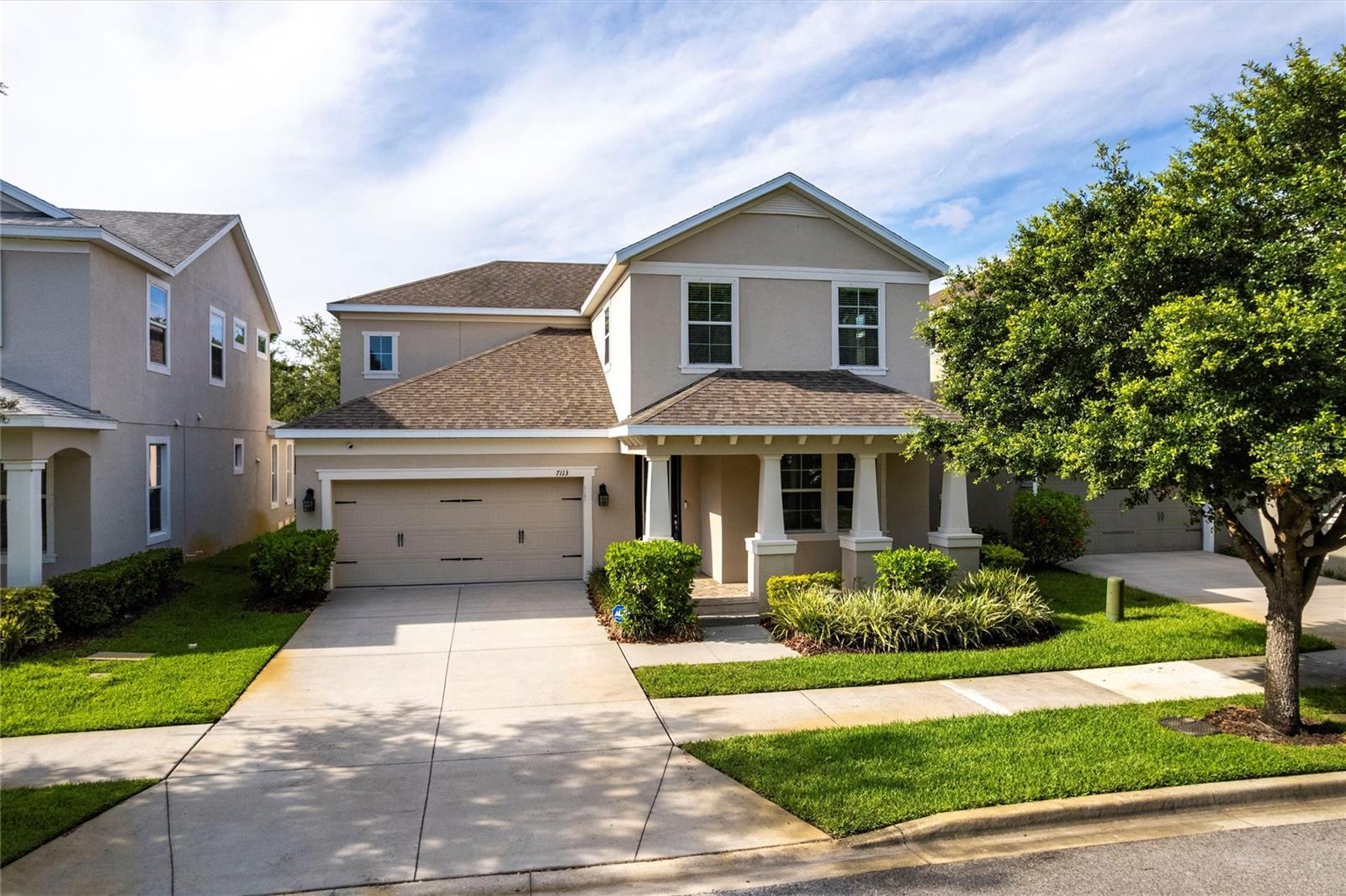 Image 34 of 38 For 7113 Park Tree Drive