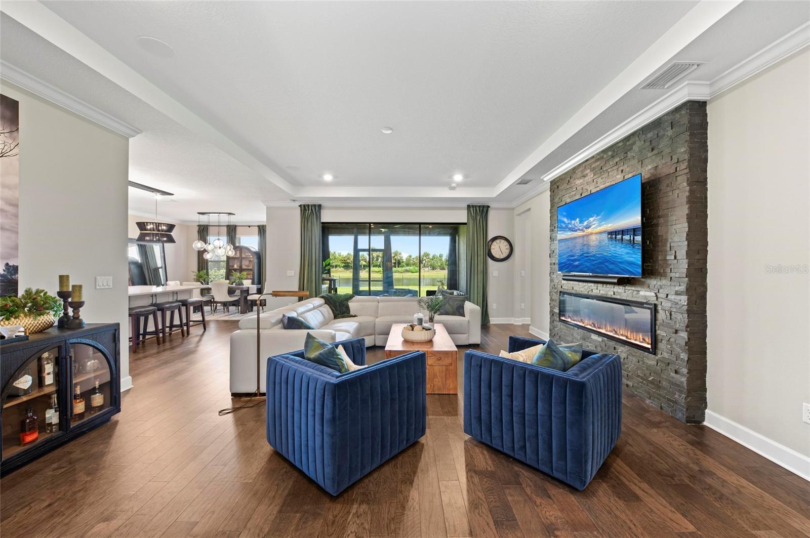 Image 17 of 78 For 4430 Pond Brook Court