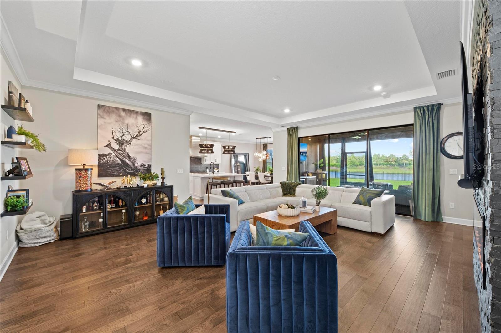Image 18 of 78 For 4430 Pond Brook Court