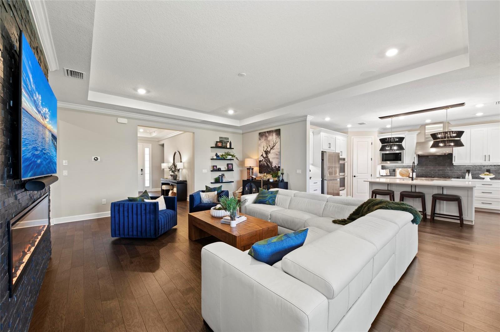 Image 19 of 78 For 4430 Pond Brook Court