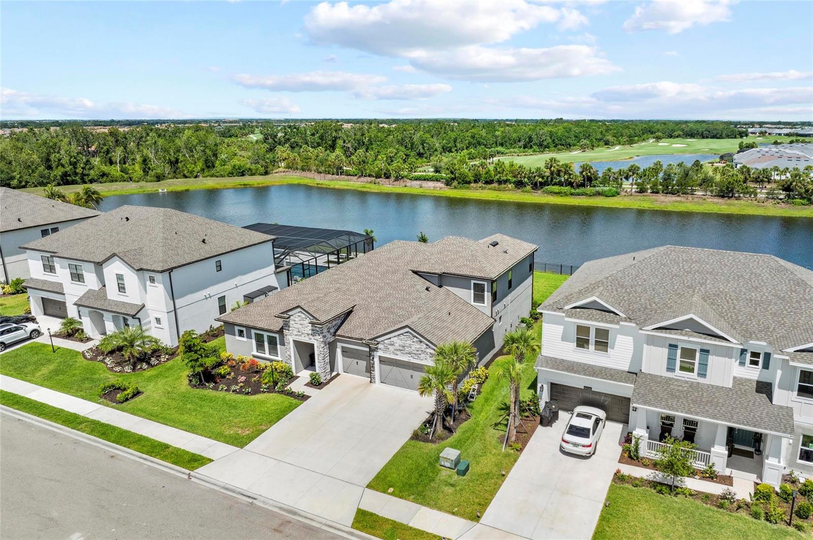 Image 2 of 78 For 4430 Pond Brook Court