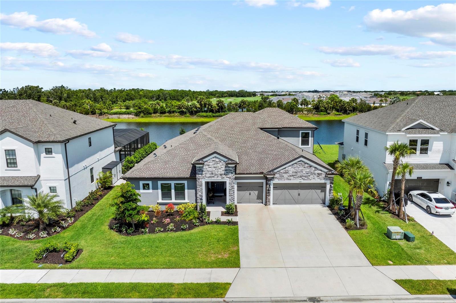 Image 4 of 78 For 4430 Pond Brook Court
